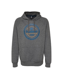 Мужская толстовка с капюшоном Berg Hoodie 203462 Hummel