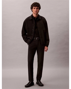 Технические брюки slim fit, Black Calvin klein