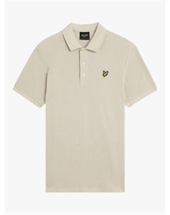 Хлопковая поло Milano с коротким рукавом Regular Fit, Cove Lyle & scott