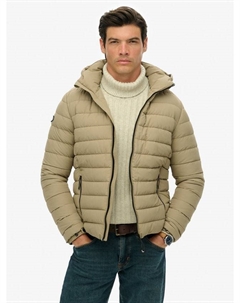 Утепленная куртка Fuji с капюшоном Superdry