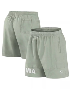 Мужские шорты Mint Miami Dolphins Elements Fanatics