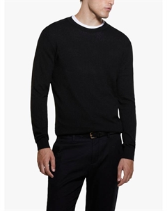 Свитшот Regular Fit из смеси шерсти и кашемира, Black Sisley