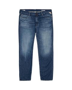 Джинсы, синий Replay