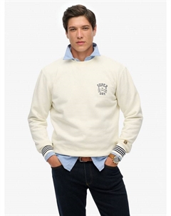 Хлопковый свитшот Athletic Club Superdry