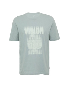 Футболка, Pastel green Qs