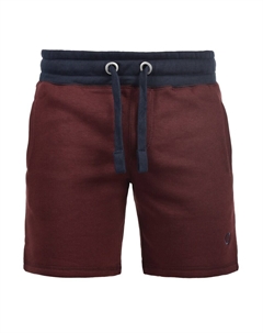 Повседневные брюки Benni, Bordeaux Solid