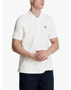 Хлопковая поло, White Lyle & scott