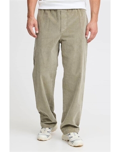 Тканевые брюки, бежевый Solid