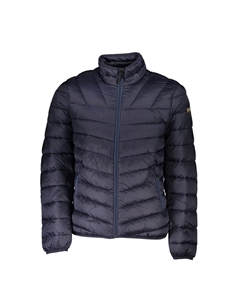 Синяя мужская куртка из полиамида, синий Napapijri