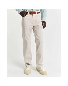 Джинсы 1000263 jeans, белый Gant