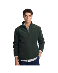 Толстовка Classic Fleece, зеленый Silbon