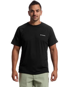 Мужская кофта Alpine Chill Pro с коротким рукавом, Black Columbia