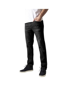 Джинсы Stretch Denim jeans, черный Urban classics