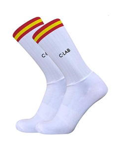 Аэродинамические велосипедные носки - ES C-lab