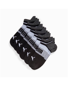 Мужские носки с низкой посадкой (6 пар), мультиколор Puma