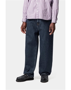 Брюки Aaron из денима Smith (100% хлопок), синий Carhartt