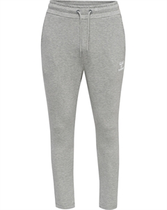 Спортивные брюки Hosen Hmlisam 2.0 Tapered, серый меланж Hummel