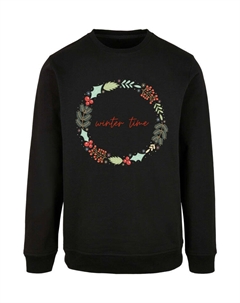 Пуловер, черный F4nt4stic