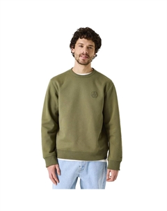 Толстовка K51262, зеленый Garcia