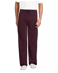 Мужские уютные спортивные штаны для отдыха, красный Lands' end