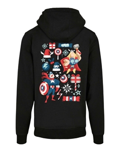 Пуловер, черный F4nt4stic