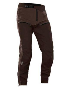 Штаны Shelter 3L Hybrid MTB коричневые Ion