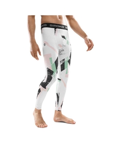 Мужские зимние спортивные термобрюки для гуаши разноцветные Siroko