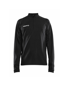 Мужская тренировочная рубашка EVOLVE HALFZIP M 1910151 Craft