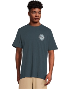 Мужская кофта-наполнитель с коротким рукавом, Armored Navy Hurley