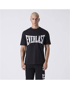 ФУТБОЛКА ЭКСКЛЮЗИВНАЯ ЧЕРНЫЙ ХЛОПОК Everlast