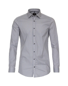 Рубашка, темно-синий Venti