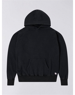 Хлопковая толстовка реглан из Японии, Black Edwin