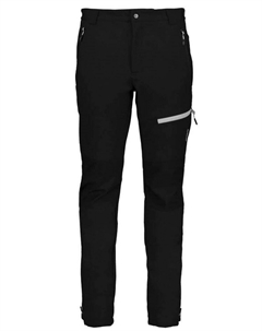 Мужские брюки софтшелл, черные Cmp