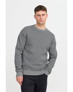 Пуловер Strick, цвет mittelgrau Blend