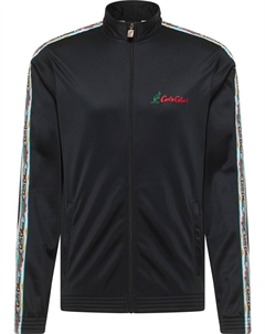 Худи с капюшоном на молнии Erckert, Black Carlo colucci