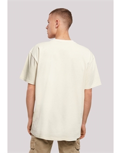 Футболка The Jam Band Classic Logo, песочный F4nt4stic