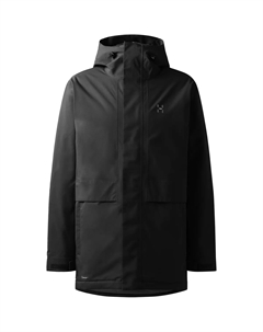 Мужская куртка Salix Proof Mimic II, черный Haglöfs