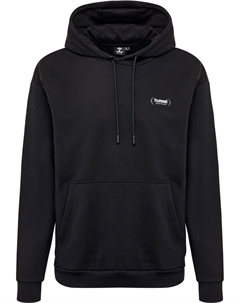 Толстовка Hoodie Hmlfelix Loose Hoodie, черный Hummel