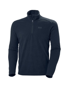 Мужская флисовая кофта DAYBREAKER с половинной застежкой-молнией, синий Helly hansen