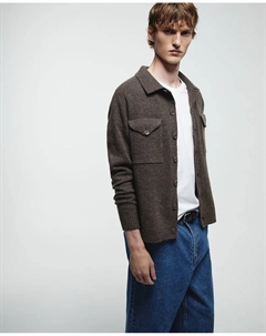 Куртка с карманами, бежевый Сфера