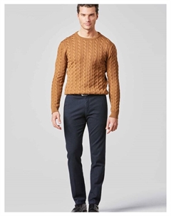 Брюки чинос Bonn, синий Meyer