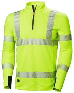 Лонгслив, желтый Helly hansen