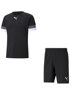 Мужской комплект, джерси и штаны, teamRISE, джерси 704932+704942 Puma