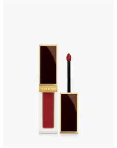 Жидкая помада Luxe с матовым эффектом, Scarlet Stiletto Tom ford