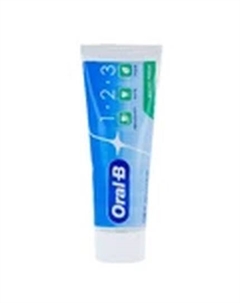 Зубная паста 1-2-3 Extra Fresh 75ml Oral-b