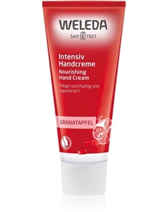 Восстанавливающий крем для рук с гранатом, 50 мл Weleda