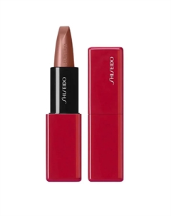 Губная помада Technosatin Gel NВє405, коричневый Shiseido