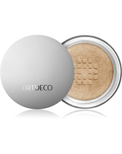 Рассыпчатая минеральная пудра Pure Minerals, atspalvis 340.3 soft ivory 15 гр Artdeco