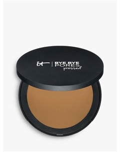 Пудра прессованная Bye Bye Pores, Rich Tan It cosmetics