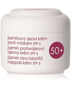 Дневной крем против морщин с жасмином SPF 6, 50 мл Ziaja